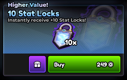 10 Stat Locks